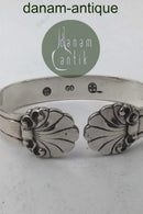 Cohr Sølv Palmet Servietring