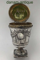 NE / NB Sølv Hovedvandsæg