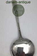 W&amp;S Sørensen Sterling Sølv Ascot Serveringsske (Rund)