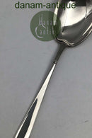 W&amp;S Sørensen Sterling Sølv Ascot Serveringsske