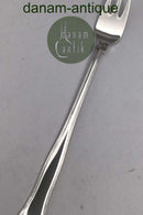 Cohr Sølv Dobbeltriflet Østersgaffel