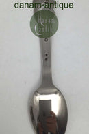 Horsens Sølv H.C. Andersen Eventyr Bestik Skaffel Den Flyvende Kuffert