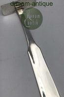 Hans Hansen Sterling Sølv Arvesølv No. 2 Skubber