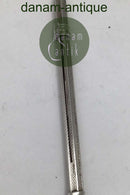 Hugo Grün Sterling Silver Champagne Whisk