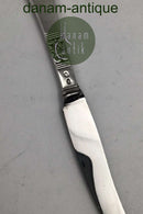 Frigast Sølv Rigsmønster Rejsekniv