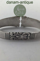 Frigast Sølv Rigsmønster Servietring