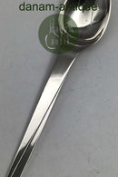 Hans Hansen Sterling Sølv "Ornamental" Barneske