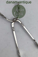 Cohr Sølv Sukkertang