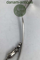 O Mogensen Sterling Sølv Ornamental Marmeladeske