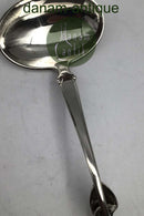 Horsens Sølvvarefabrik Sølv Ornamental Sovseske