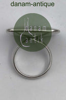 Georg Jensen Sterling Sølv Ring No. 182 Astrid Fog