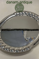 Georg Jensen Stor Sølv Bakke No 3 fra 1925-1932