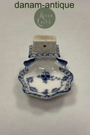 Royal Copenhagen Musselmalet Helblonde Tændstikæskeholder No. 1072