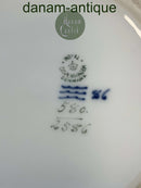 Royal Copenhagen Art Nouveau Vase with Flowers No. 580 / 2586