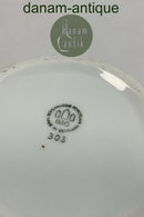 Bing og Grøndahl Tivoli Sukkerskål Med låg No. 302