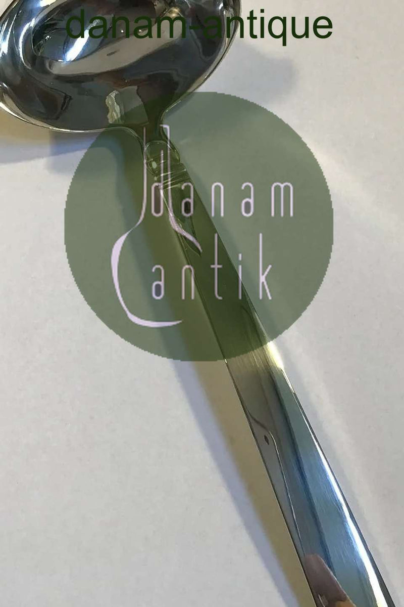 Georg Jensen Sterling Sølv Blok Sauceske No. 153