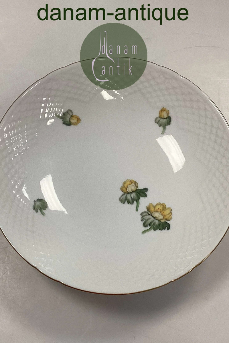 Bing og Grøndahl Erantis Kageskål på fod No. 206