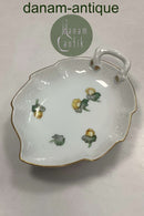 Bing and Grondahl Erantis Small Leaf-shaped Asiet No. 198