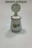 Bing and Grondahl Erantis Mustard Jar No. 52C