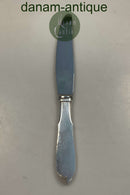 Georg Jensen Sølvplet Mermaid Frokostkniv Kort skaft
