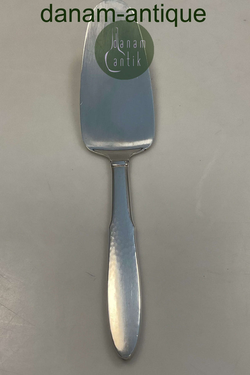 Georg Jensen Sølvplet Mermaid Lagkagespade