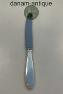 Georg Jensen Silver Plated Mermaid Child Knife