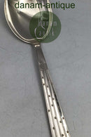 O. V. Mogensen Sølv Champagne Serveringsske (Stor)