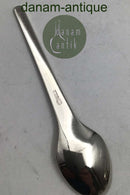 Georg Jensen Sterling Sølv Caravel Kaffeske No. 034