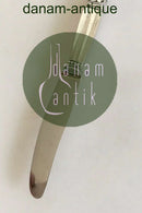 Georg Jensen Sterling Sølv Konge Rejsekniv No 306.