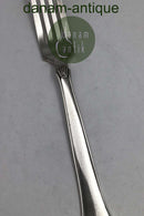 Hans Hansen Sterling Sølv Arvesølv No 5 Middagsgaffel