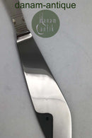 Georg Jensen Sterling Sølv Antik Lagkagekniv No. 196