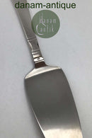 Georg Jensen Sterling Sølv / Stål Antik Serveringsspade No. 194