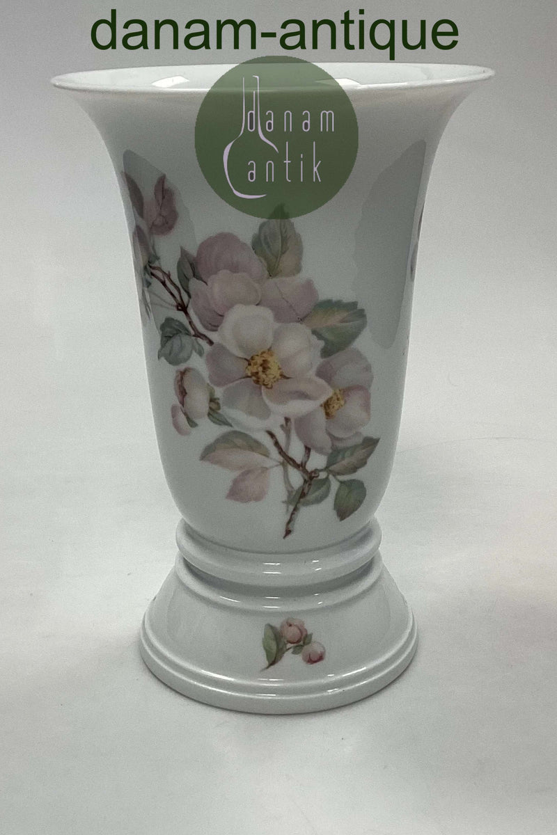 Rosenthal Selb Vase med Roser