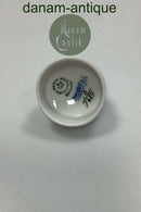 Royal Copenhagen Blå Blomst Svejfet Låg til Tekrukke No. 1684