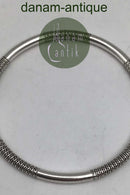 Georg Jensen Sterling Sølv Armring No. 58