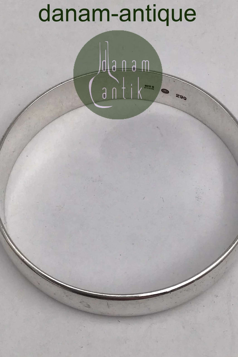 Georg Jensen Sterling Sølv Armring No. 290