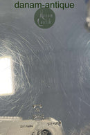 Georg Jensen Sterling Sølv Kaktus Flaskebakke No. 629 A