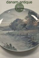 Bing og Grøndahl Art Nouveau Vægtallerken No 3940/357-25