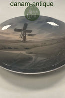 Royal Copenhagen Unika Vægtallerken af Gotfred Rode fra 1909 No. 10360