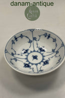 Royal Copenhagen Musselmalet riflet Morgenskål No. 2045