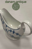 Royal Copenhagen Musselmalet Riflet Sovsekande No. 406