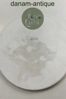 Royal Copenhagen Bisque Plate Genius of Poetry No 105