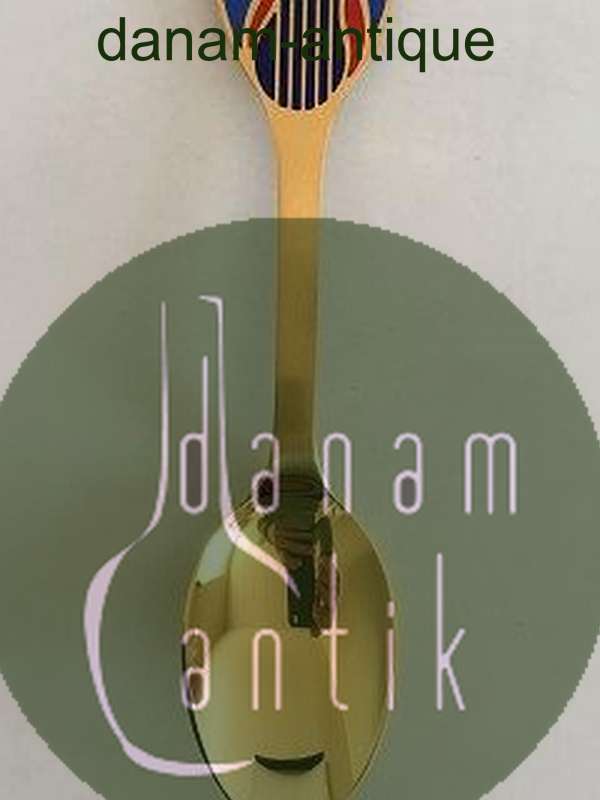 A. Michelsen 2007 Juleske Forgyldt Sterling Sølv og Emalje