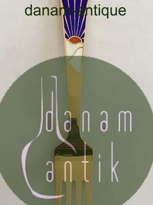 A. Michelsen 1995 Julegaffel