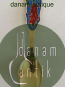 A.ミケルセン 1994 クリスマススプーン