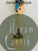 A. Michelsen 1990 Julegaffel