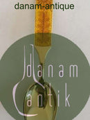 A. Michelsen 1967 Juleske Forgyldt Sterling Sølv med Emalje