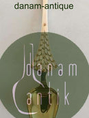 A. Michelsen 1965 Juleske Forgyldt Sterling Sølv med Emalje