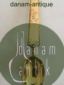 A. Michelsen 1947 Juleske Forgyldt Sterling Sølv med Emalje