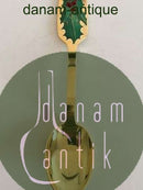 A. Michelsen 1946年的圣诞勺子